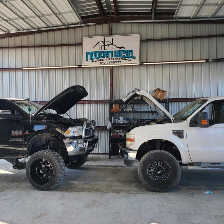Meet The Team |Mobile Diesel truck repair| Modern Diesel In Austin, Texas