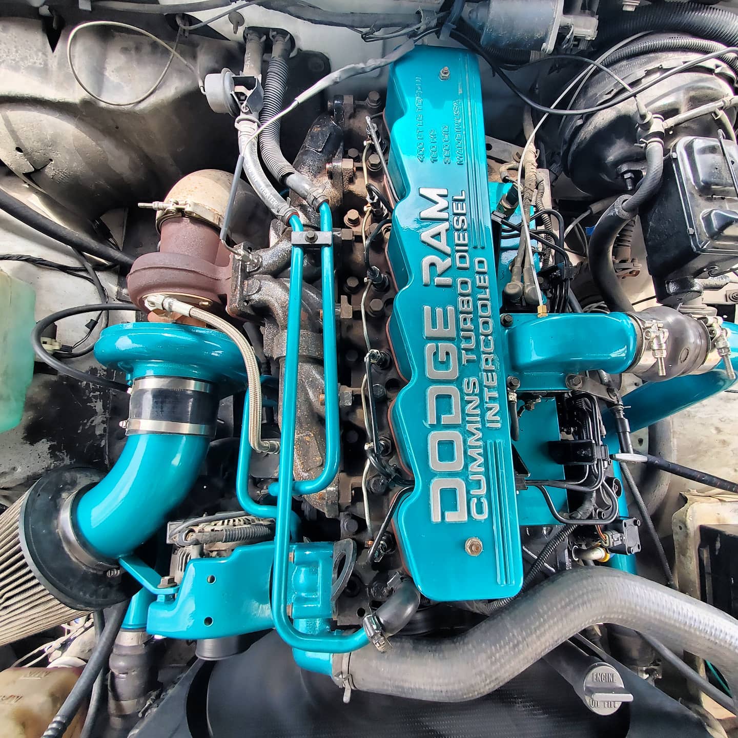 Diesel Engine Repair in Austin, Texas